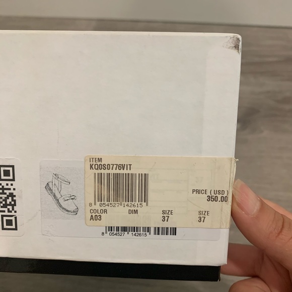 Red Valentino Espadrille with bow - Picture 2 of 5